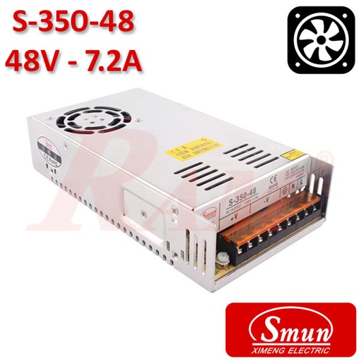 SMPS Power Supplies – Efficient Switching Power – RAM Egypt